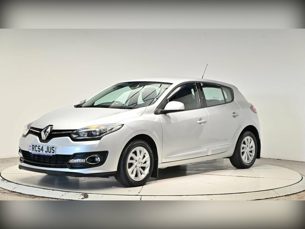 Renault Megane 2.0 Nav Ss 275 Bhp Black #15