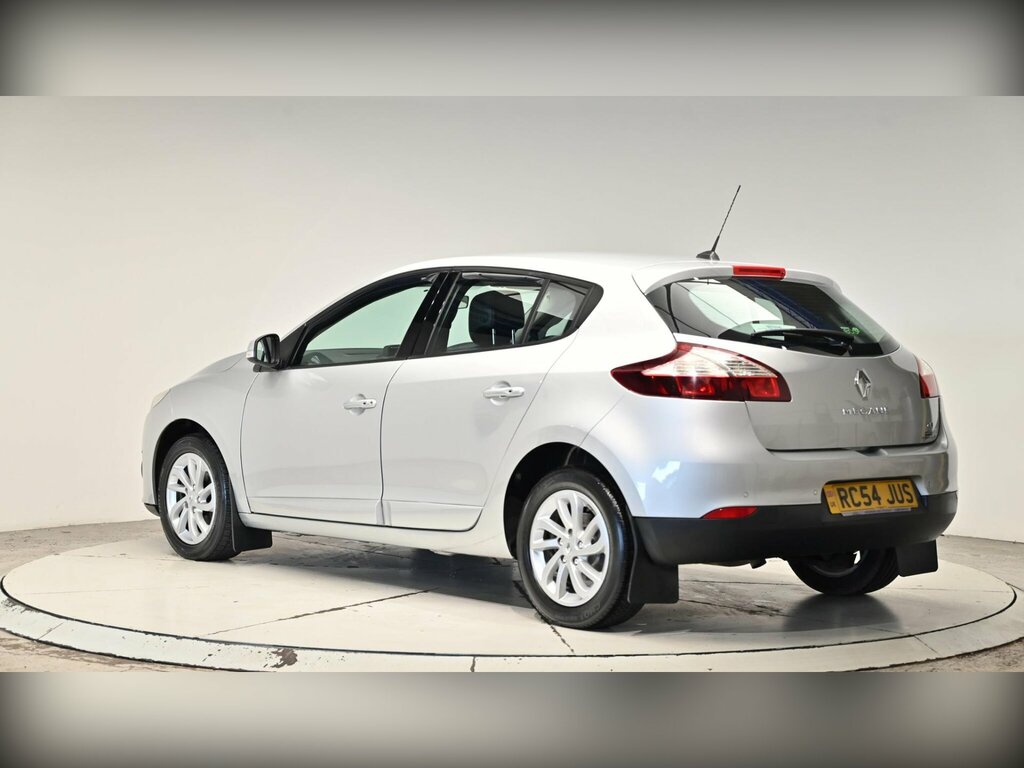 Renault Megane 2.0 Nav Ss 275 Bhp Black #25