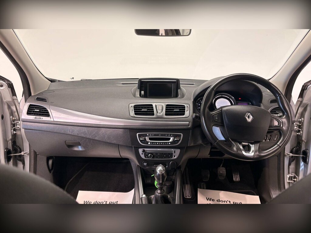 Renault Megane 2.0 Nav Ss 275 Bhp Black #88