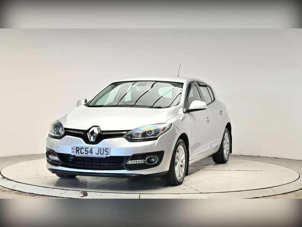 Renault Megane 2.0 Nav Ss 275 Bhp Black #13