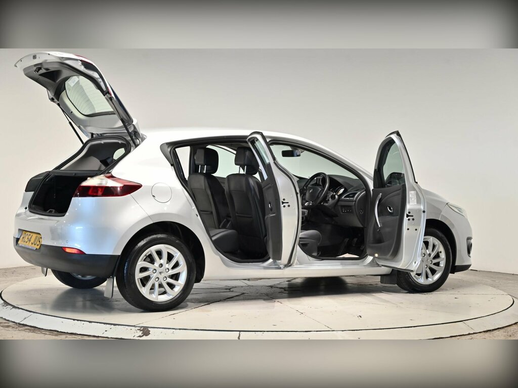 Renault Megane 2.0 Nav Ss 275 Bhp Black #71