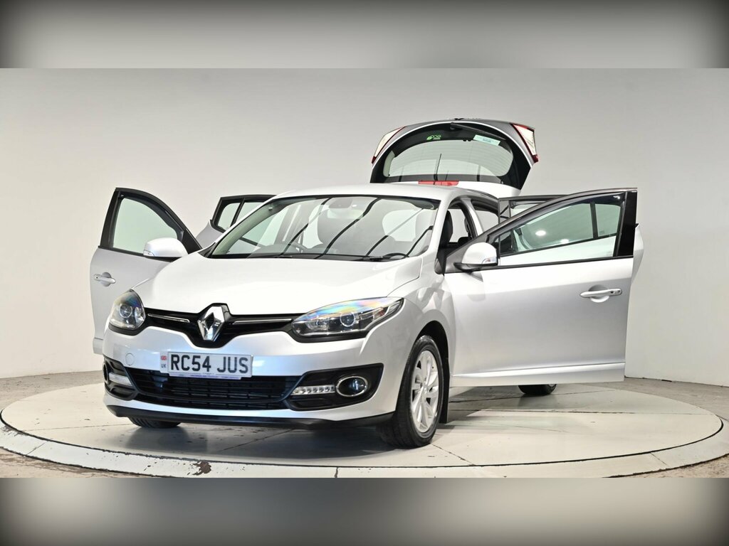 Renault Megane 2.0 Nav Ss 275 Bhp Black #49