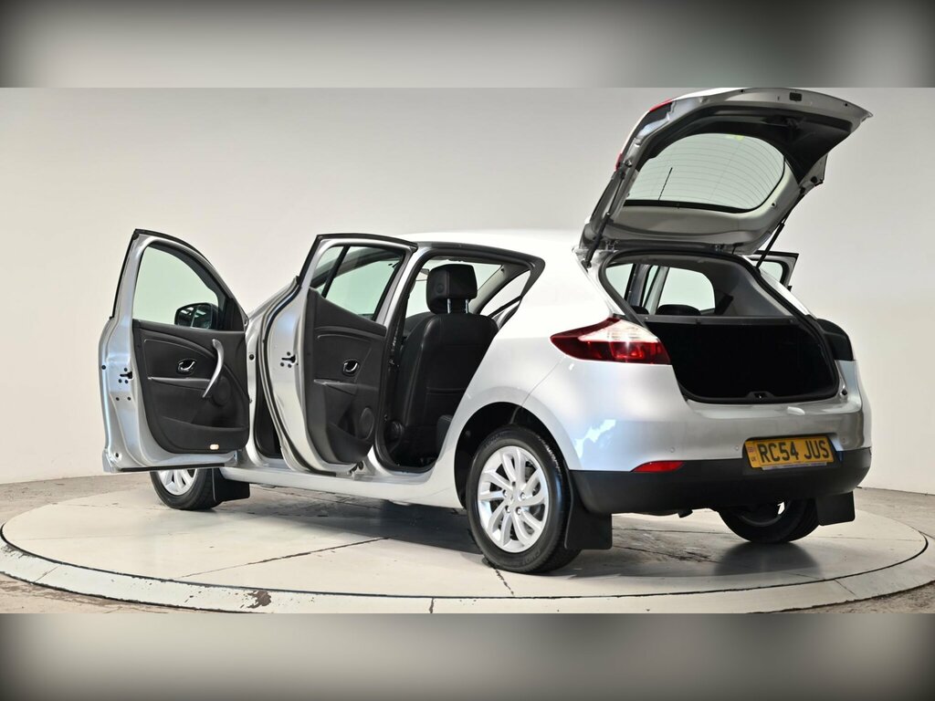 Renault Megane 2.0 Nav Ss 275 Bhp Black #61