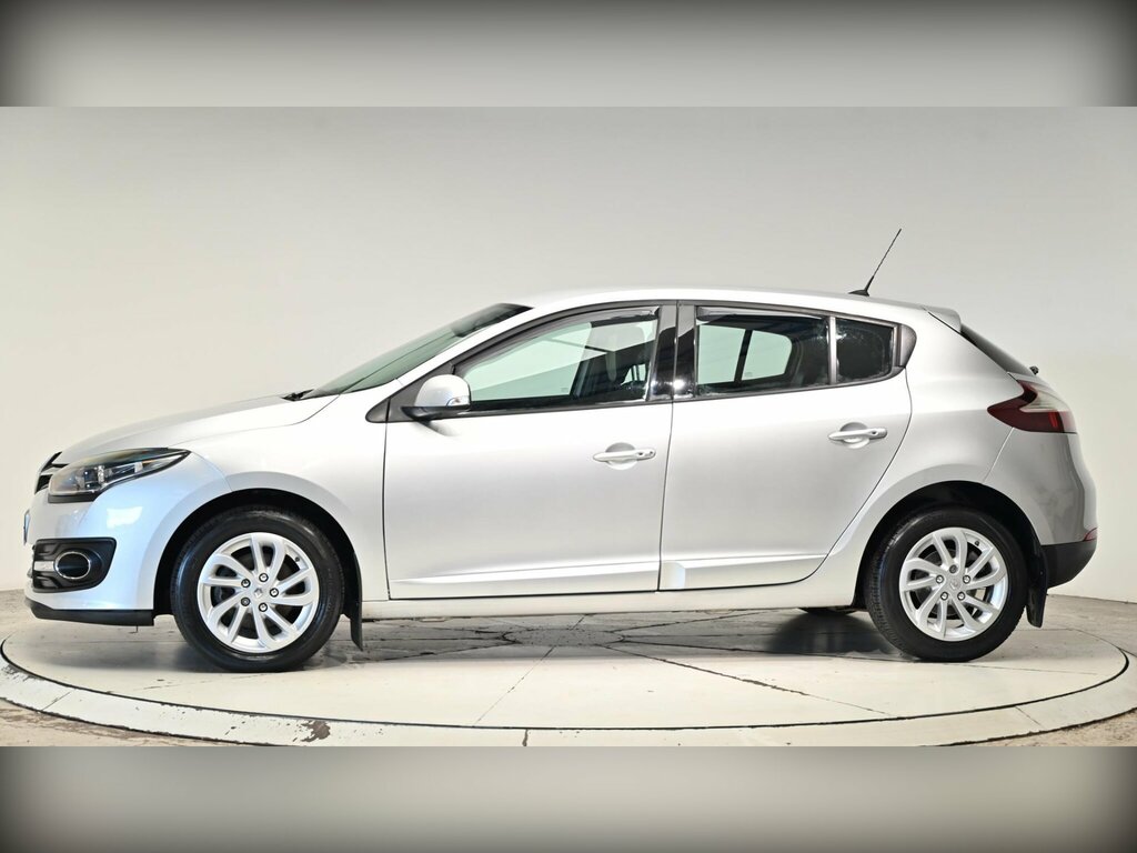 Renault Megane 2.0 Nav Ss 275 Bhp Black #19