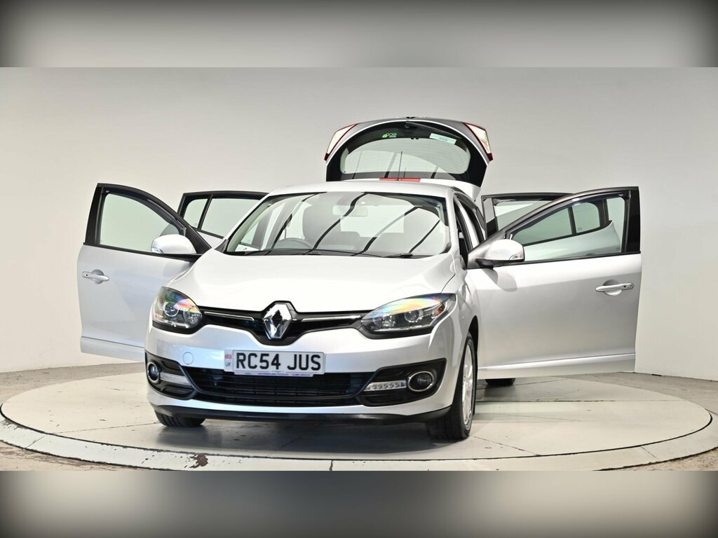 Renault Megane 2.0 Nav Ss 275 Bhp Black #48