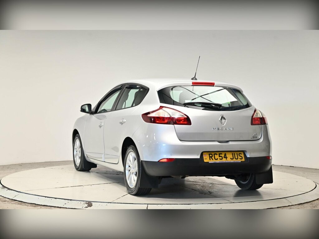 Renault Megane 2.0 Nav Ss 275 Bhp Black #27