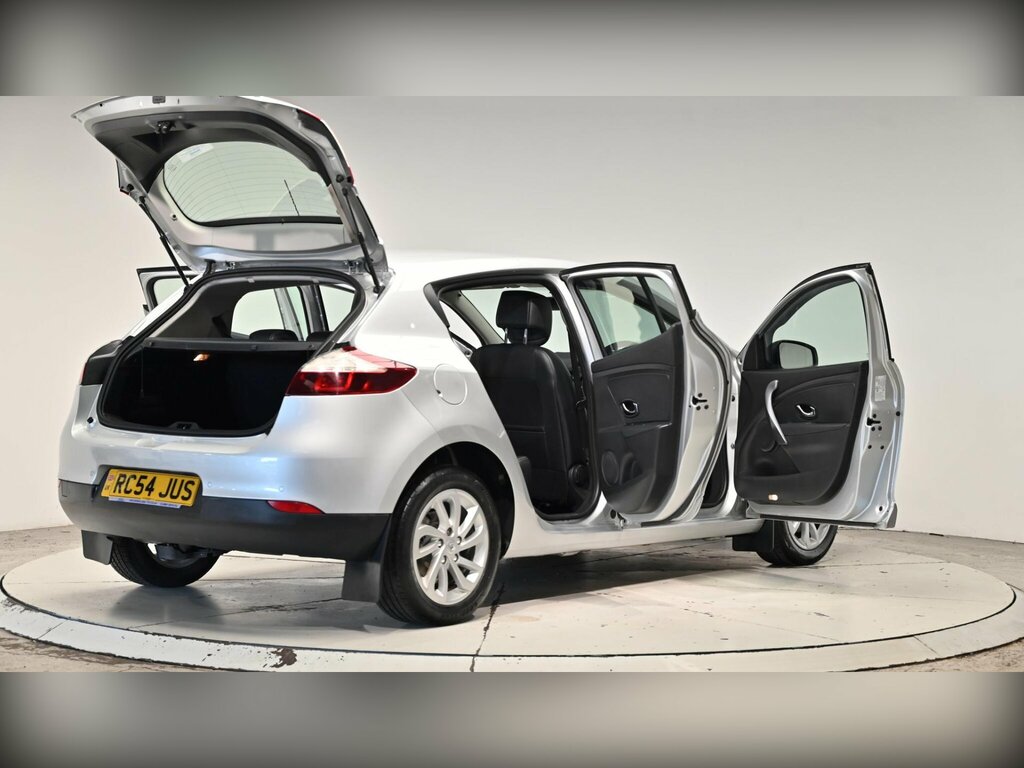 Renault Megane 2.0 Nav Ss 275 Bhp Black #69