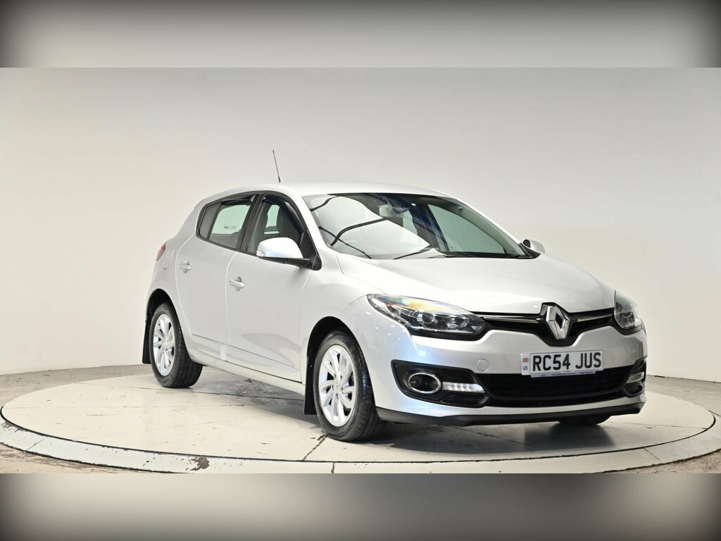 Renault Megane 2.0 Nav Ss 275 Bhp Black #8