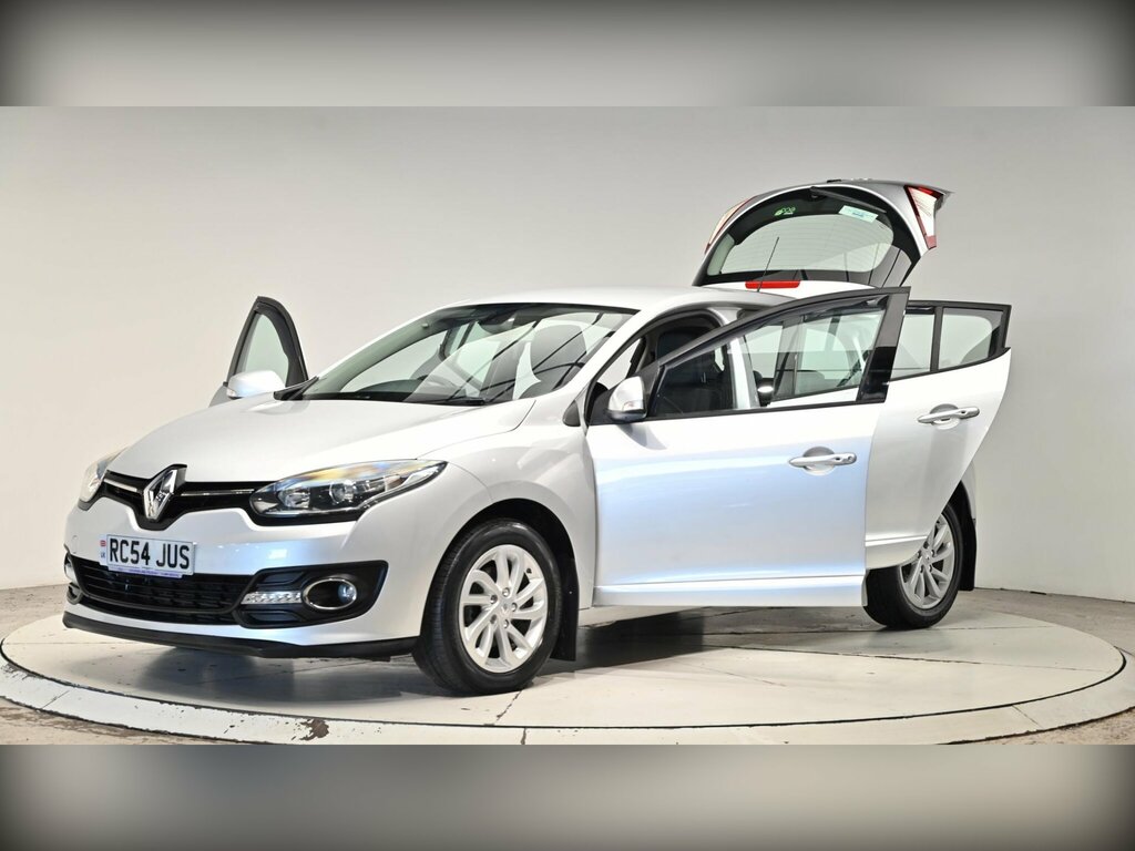 Renault Megane 2.0 Nav Ss 275 Bhp Black #51