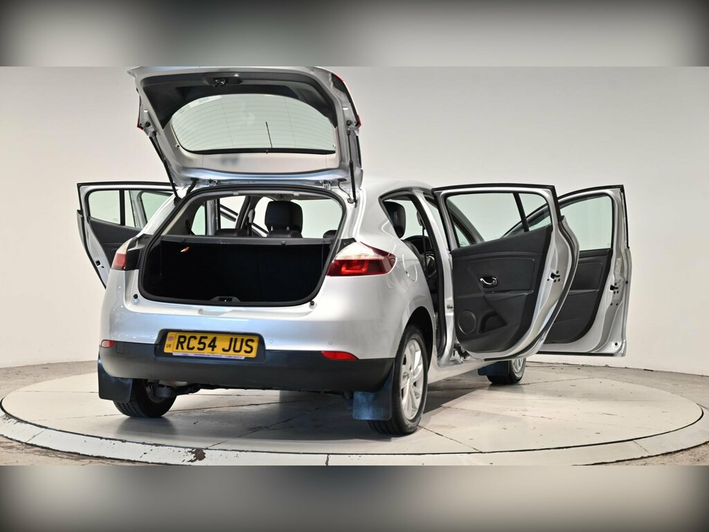 Renault Megane 2.0 Nav Ss 275 Bhp Black #67