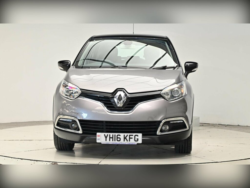 Renault Captur 1.5 Dci Energy Dynamique Nav Euro 6 Ss Grey #2