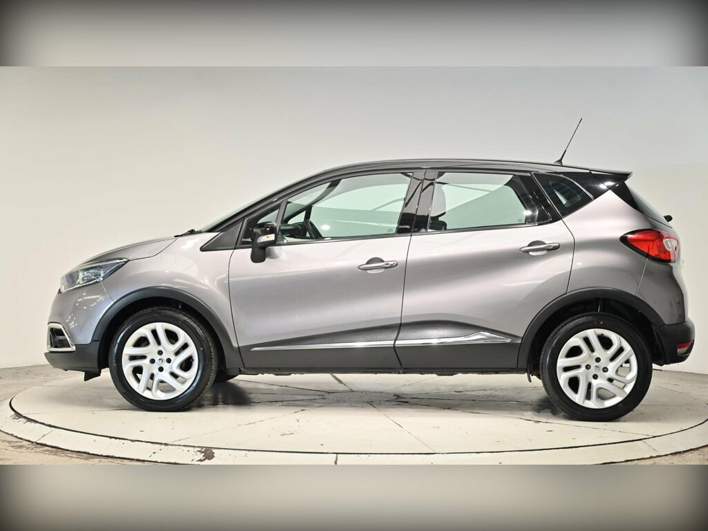 Renault Captur 1.5 Dci Energy Dynamique Nav Euro 6 Ss Grey #3