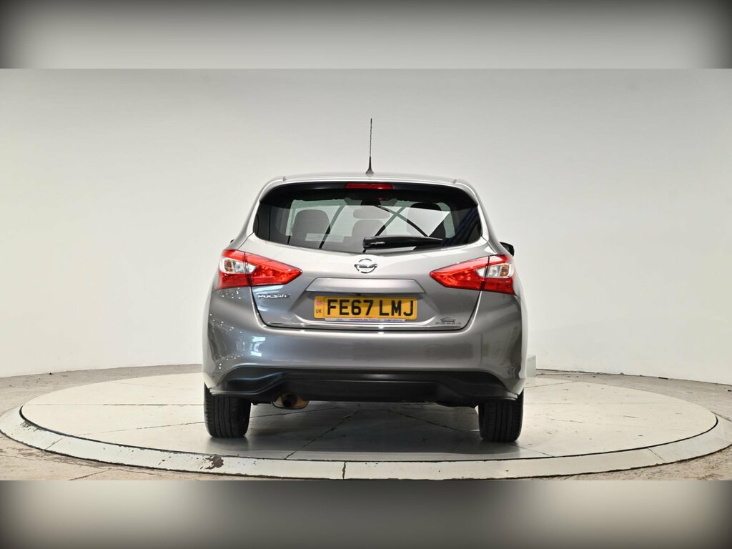 Nissan Pulsar Hatchback Grey #29
