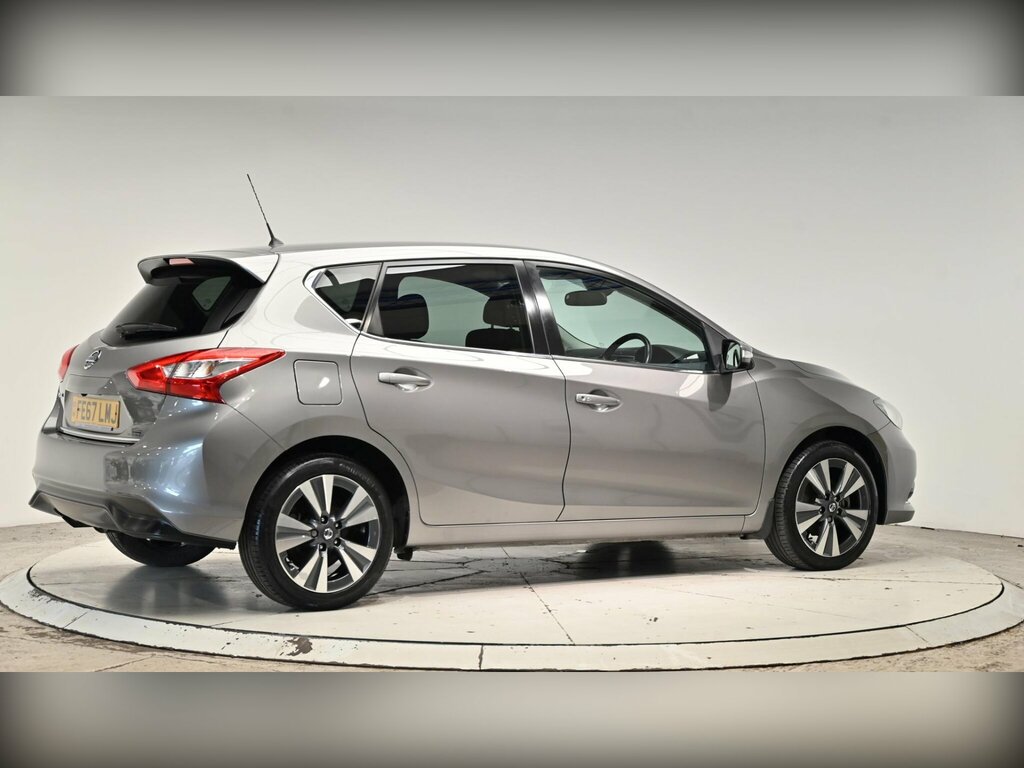 Nissan Pulsar Hatchback Grey #35