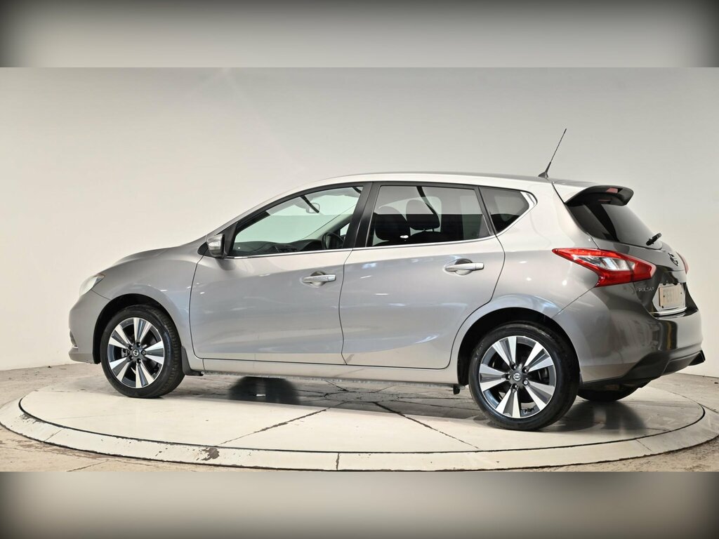 Nissan Pulsar Hatchback Grey #23