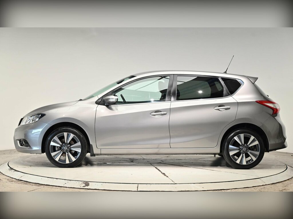 Nissan Pulsar Hatchback Grey #20