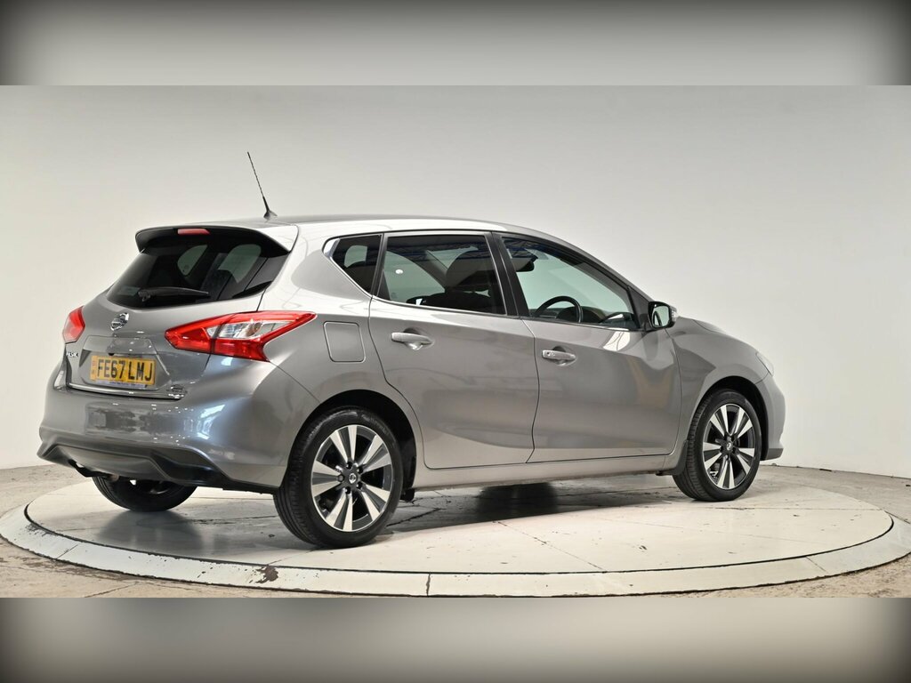 Nissan Pulsar Hatchback Grey #34