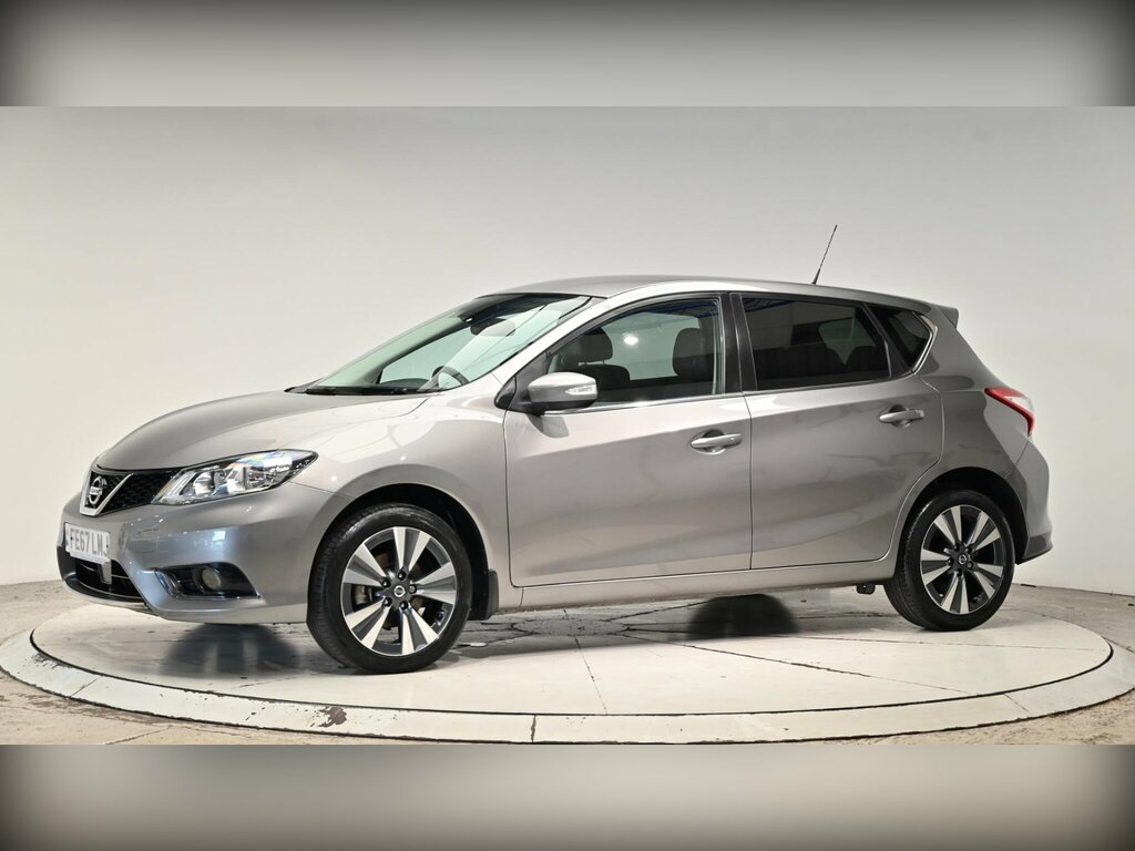Nissan Pulsar Hatchback Grey #17