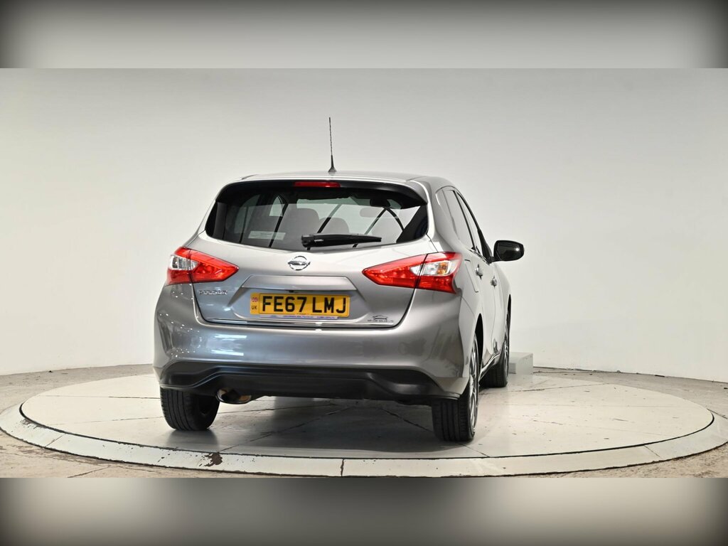 Nissan Pulsar Hatchback Grey #30