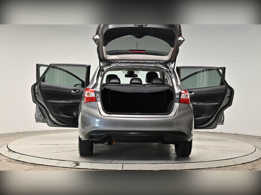 Nissan Pulsar Hatchback Grey #65