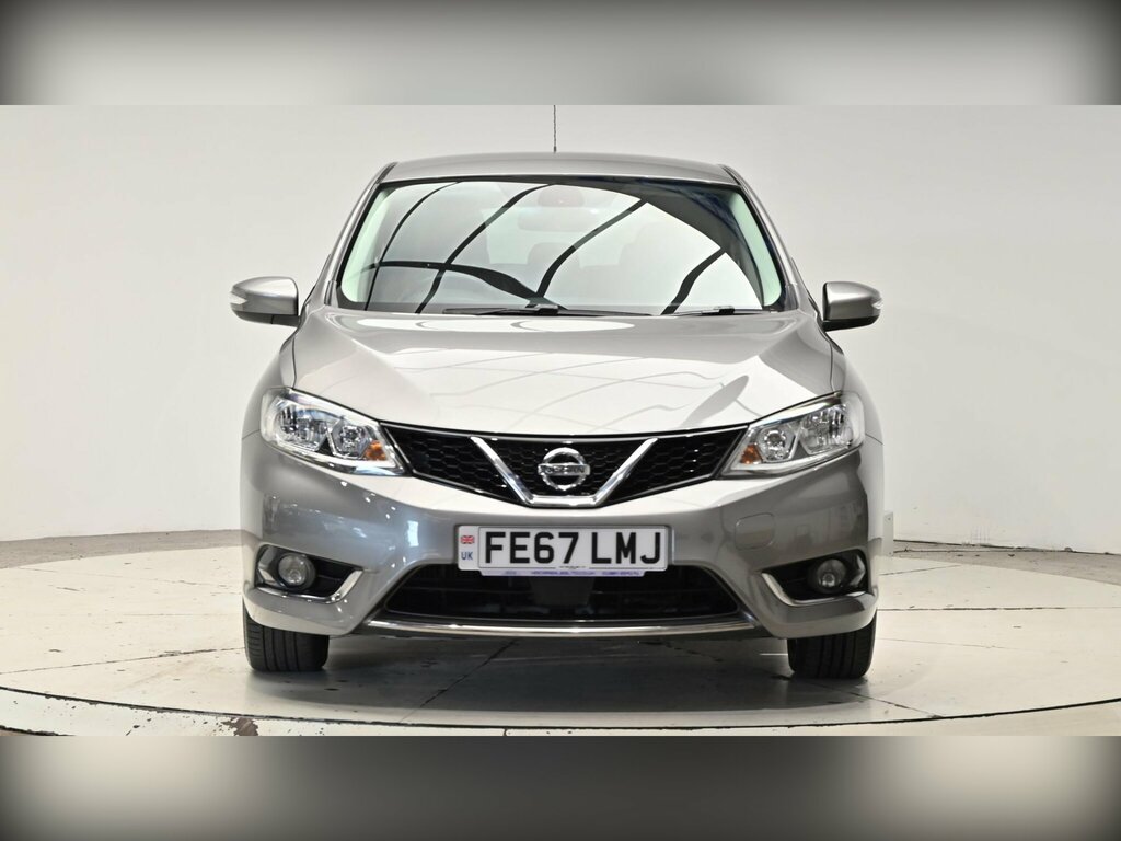 Nissan Pulsar 1.2 Dig-t N-connecta Euro 6 Ss Grey #2