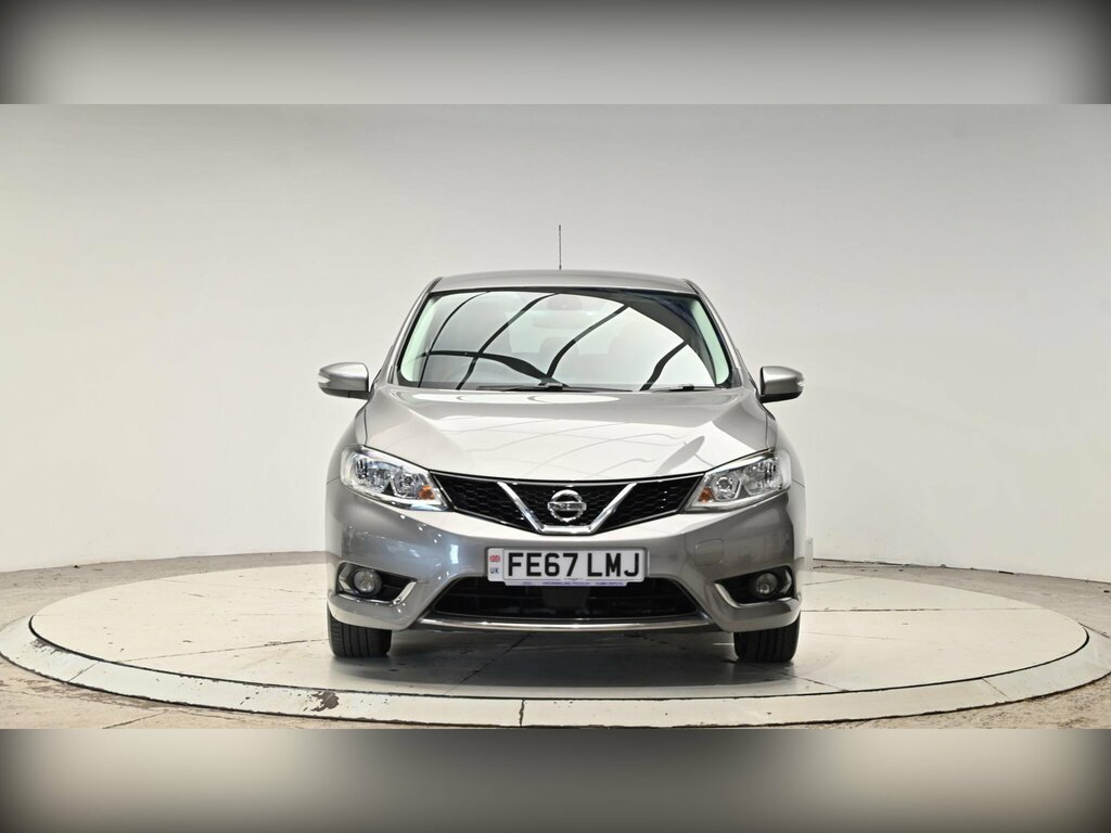 Nissan Pulsar Hatchback Grey #11