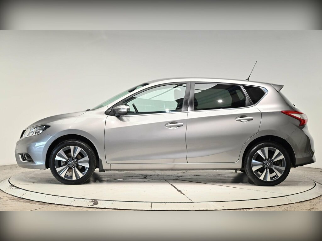 Nissan Pulsar 1.2 Dig-t N-connecta Euro 6 Ss Grey #3