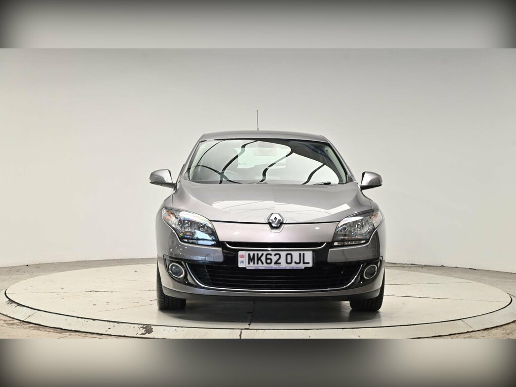 Renault Megane White #11