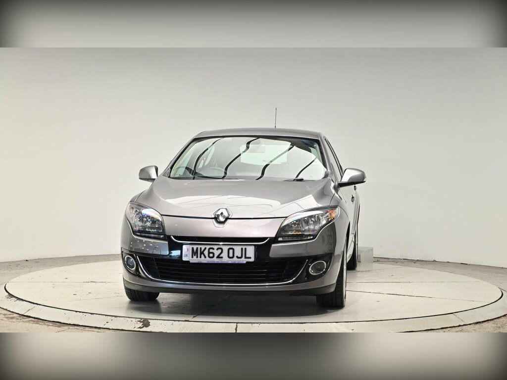 Renault Megane White #12