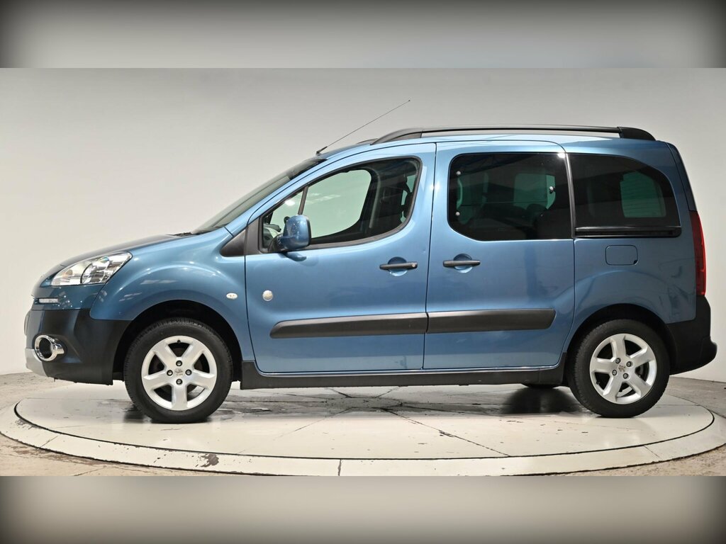 Peugeot Partner Tepee Active Black #19