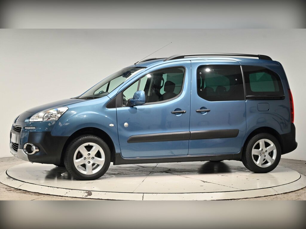 Peugeot Partner Tepee Active Black #18