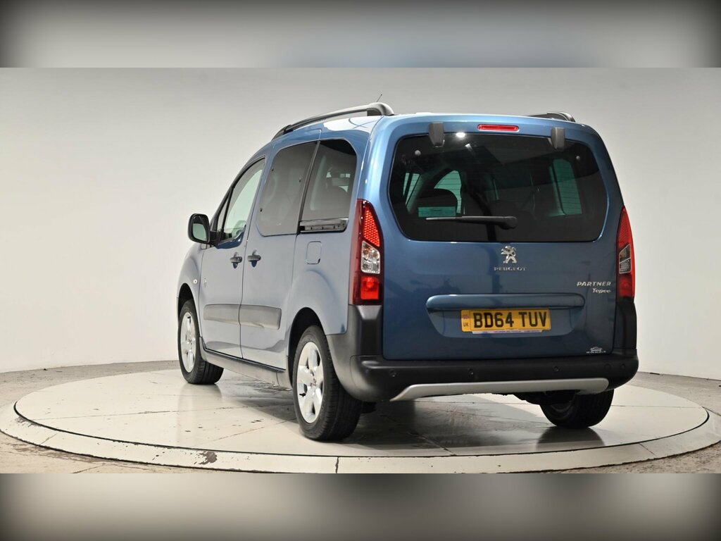 Peugeot Partner Tepee Active Black #27