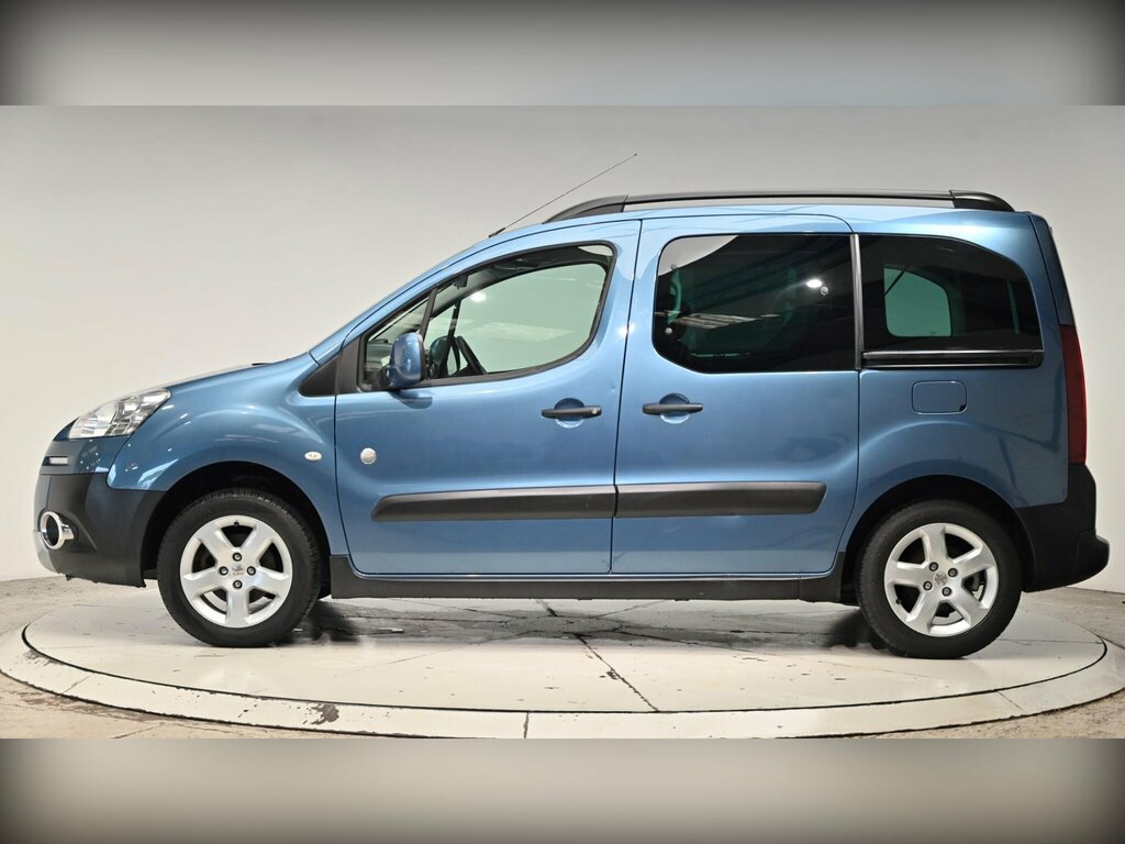 Peugeot Partner Tepee Active Black #20