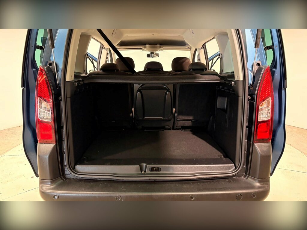 Peugeot Partner Tepee Active Black #94