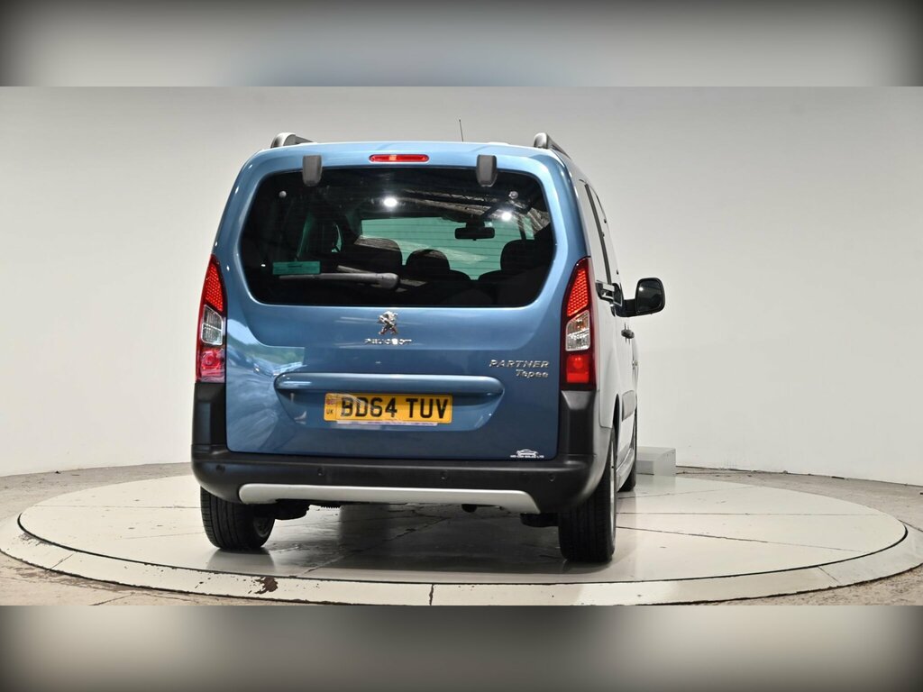Peugeot Partner Tepee Active Black #30