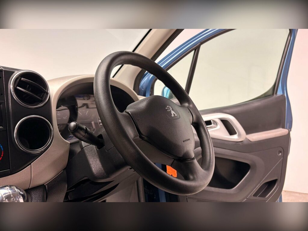 Peugeot Partner Tepee Active Black #87
