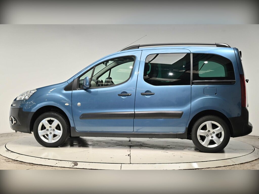 Peugeot Partner Tepee Active Black #21