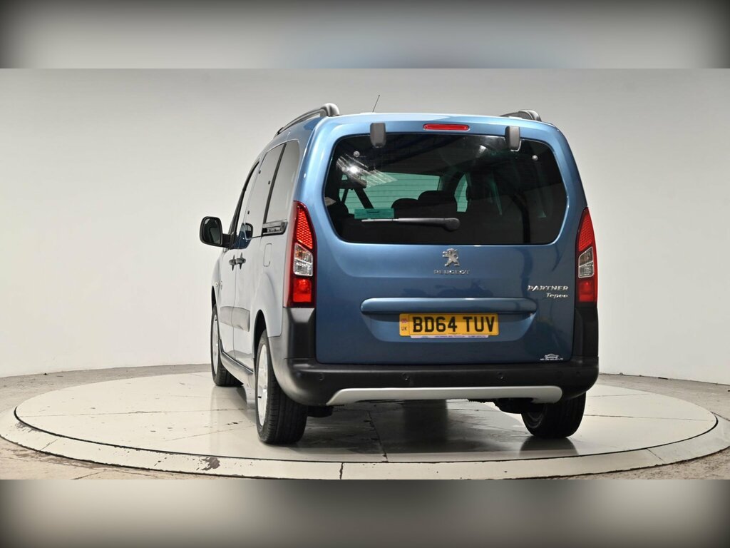 Peugeot Partner Tepee Active Black #28