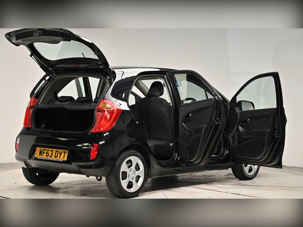 Kia Picanto 1.0 2 Red #69