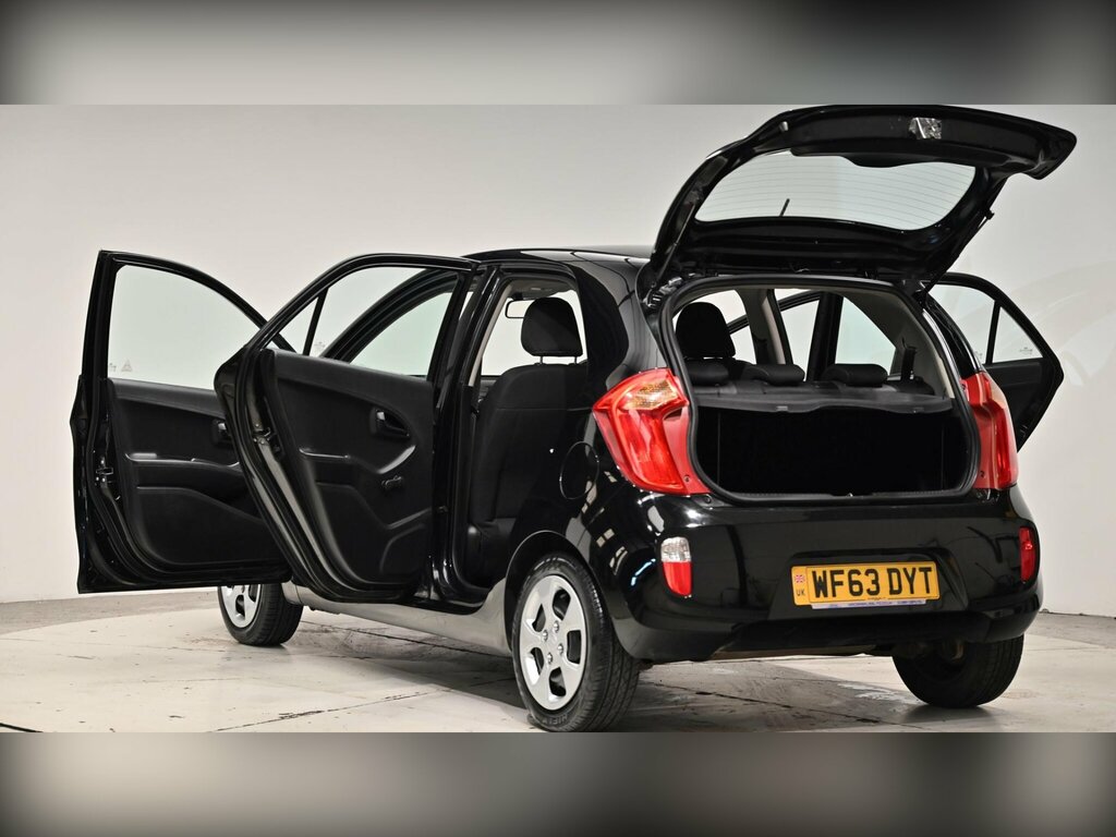 Kia Picanto 1.0 2 Red #62