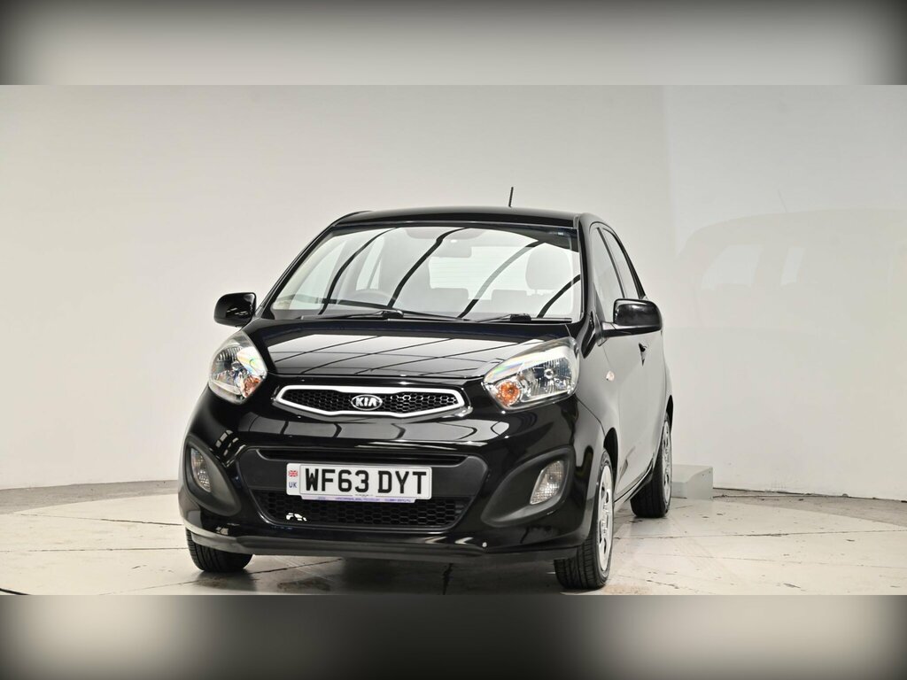 Kia Picanto 1.0 2 Red #12