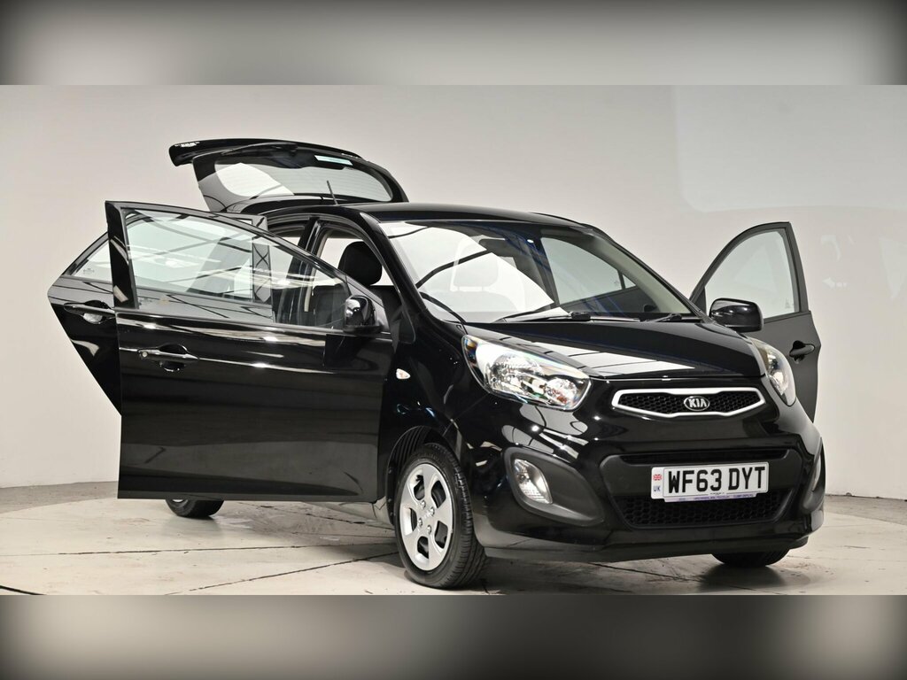 Kia Picanto 1.0 2 Red #44