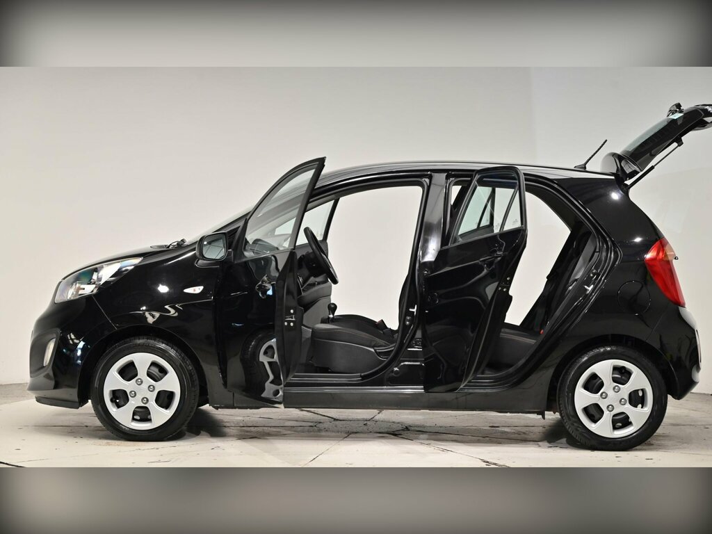 Kia Picanto 1.0 2 Red #56