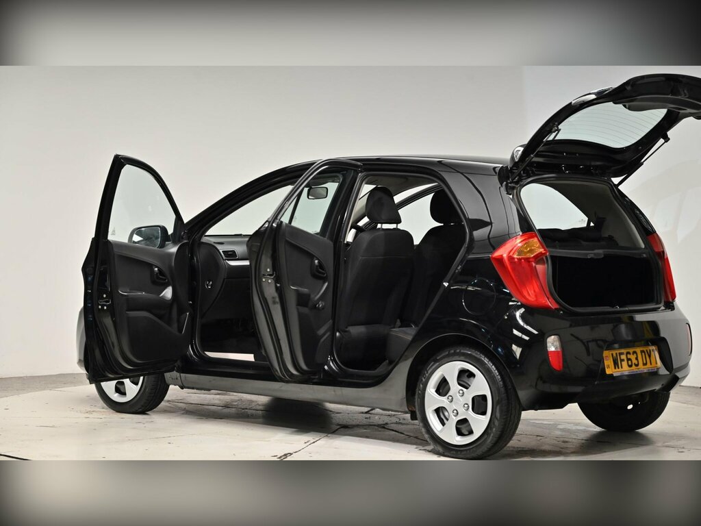 Kia Picanto 1.0 2 Red #60