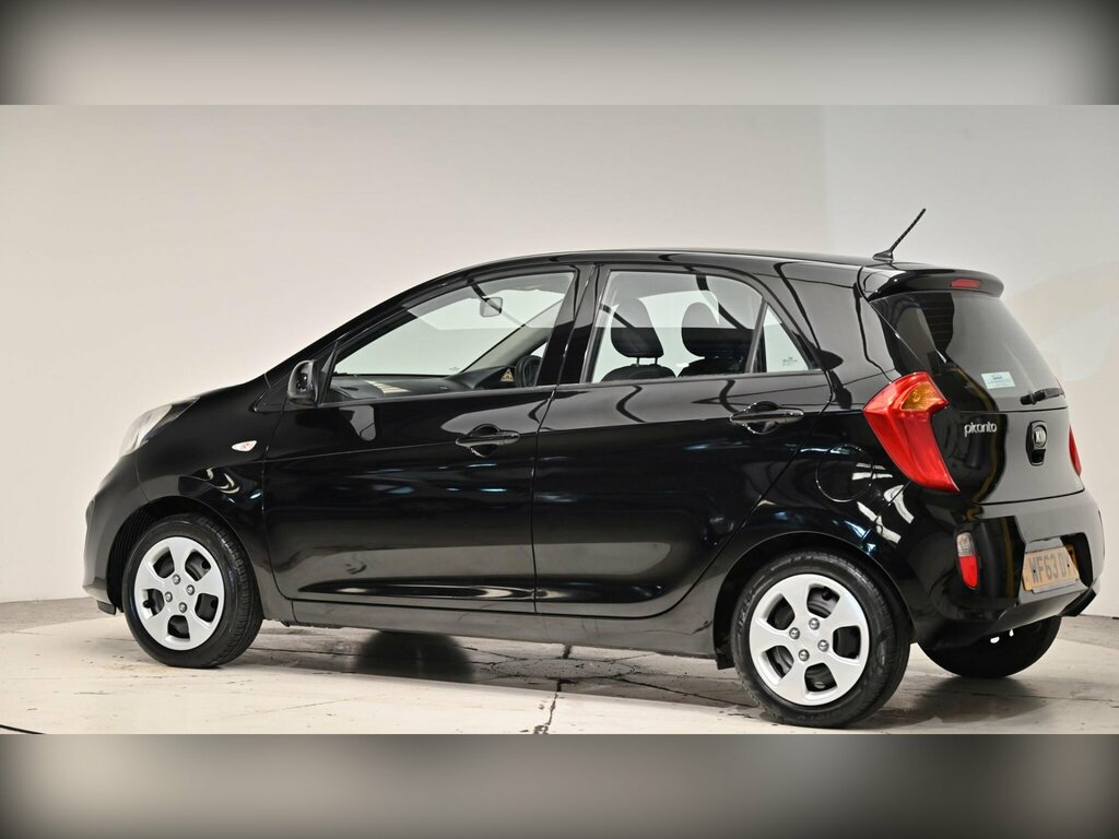 Kia Picanto 1.0 2 Red #23