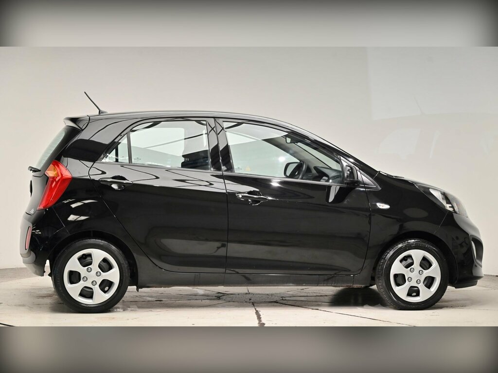 Kia Picanto 1.0 2 Red #37