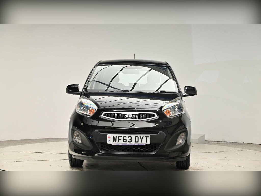 Kia Picanto 1.0 2 Red #11
