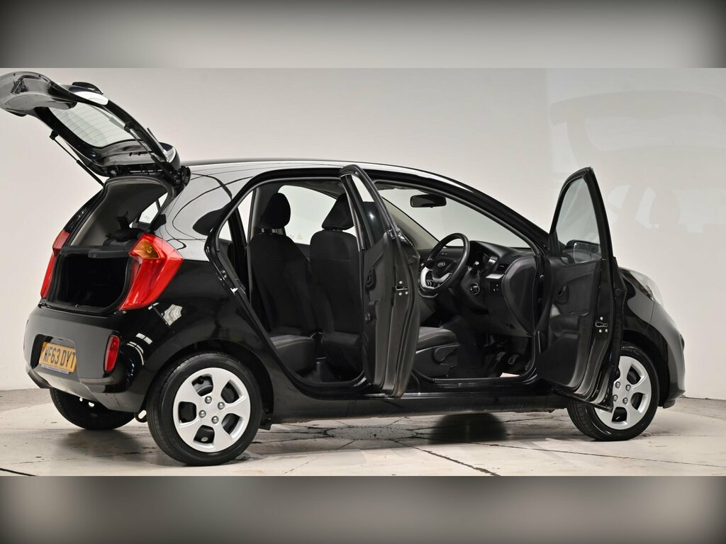 Kia Picanto 1.0 2 Red #71