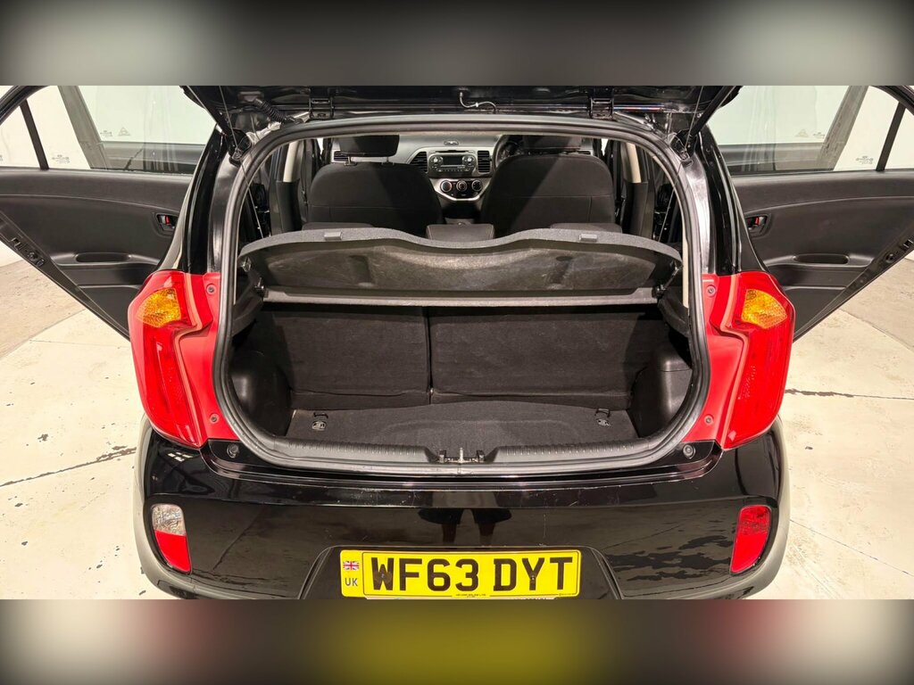 Kia Picanto 1.0 2 Red #99