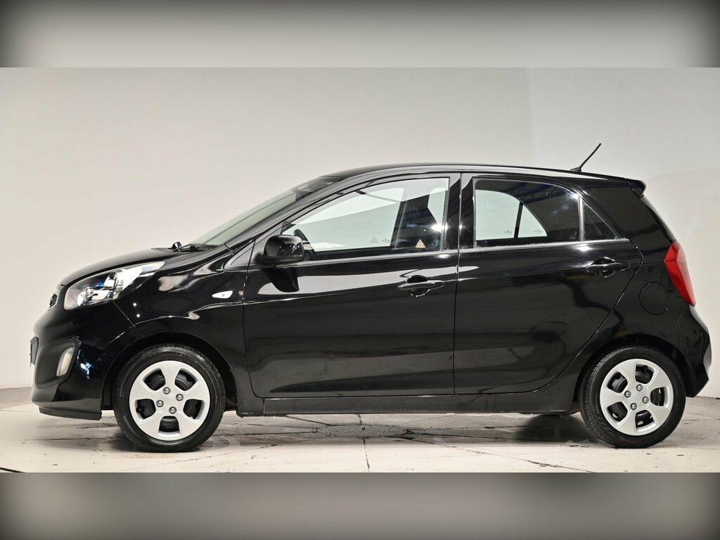 Kia Picanto 1.0 2 Red #19